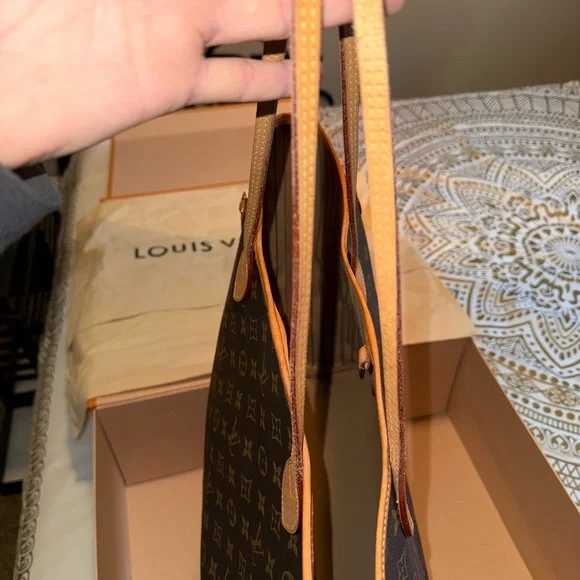 HP!!!🎉🥳EUC‼️Neverfull GM-M46978 - Picture 8 of 8